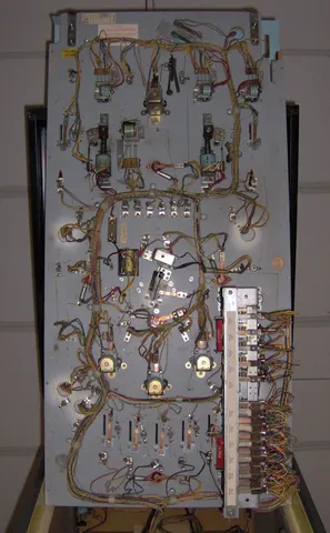 Under Playfield
