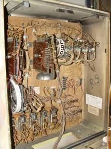 Inside Backbox