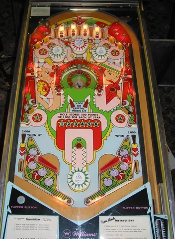Playfield