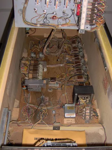 Inside Cabinet