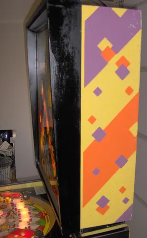 Backbox - Right