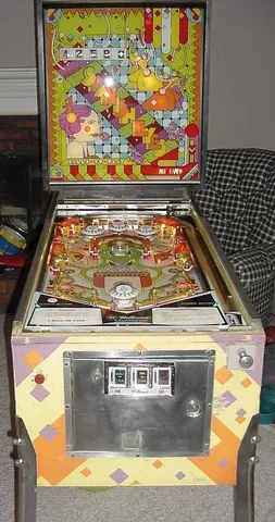 Cabinet - Front View