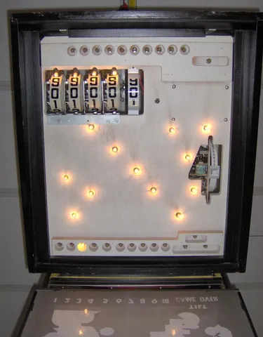Backbox Insert