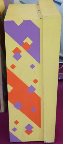 Backbox - Left