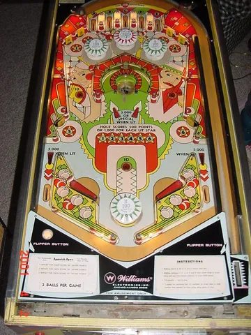 Playfield