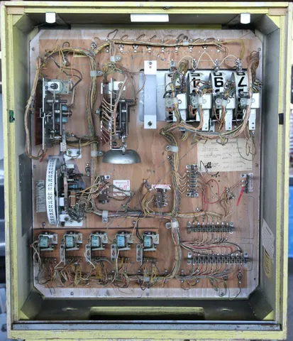 Inside Backbox