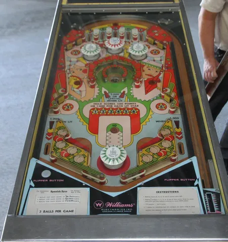 Playfield
