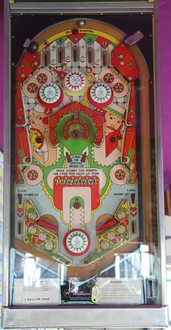 Playfield