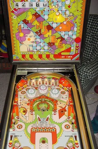 Upper Playfield