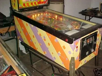 Cabinet - Left