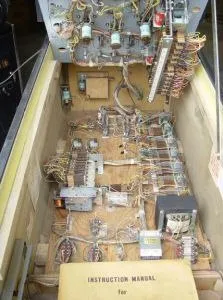 Inside Cabinet