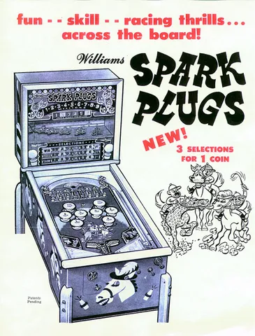 Flyer, Front
