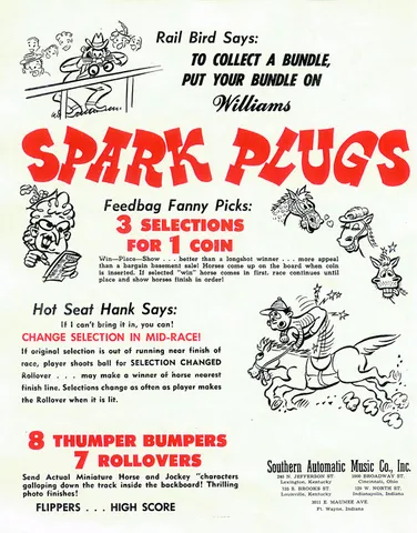 Flyer, Back