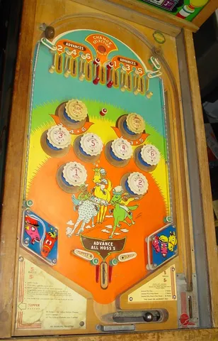 Playfield