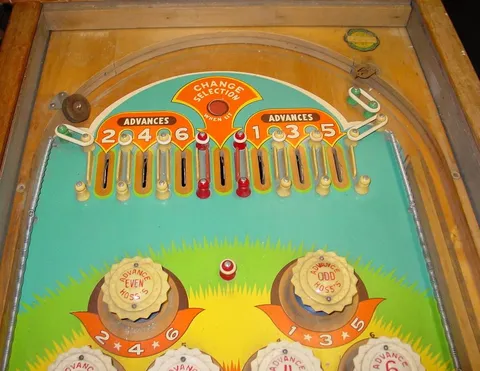 Upper Playfield