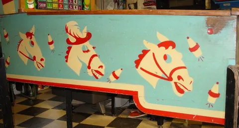 Cabinet - Left