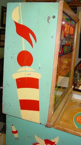 Backbox - Left