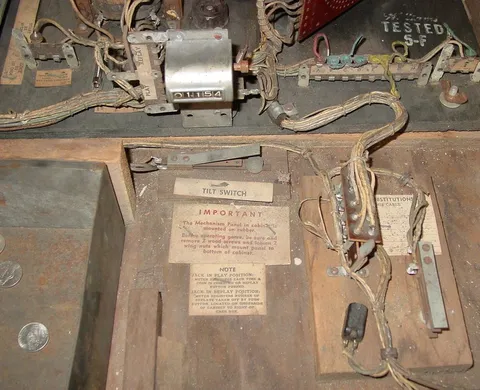 Inside Cabinet