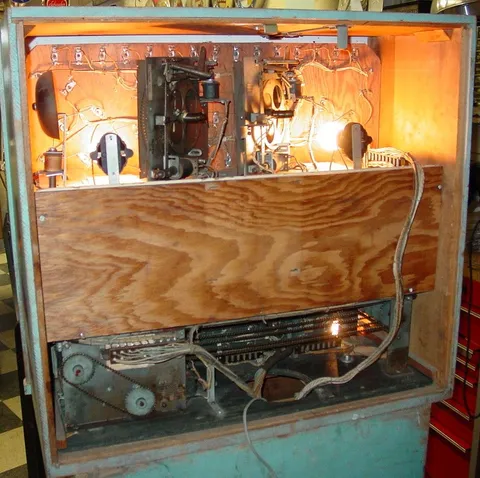 Inside Backbox