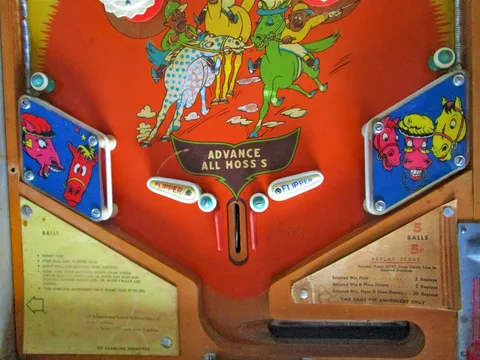 Lower Playfield