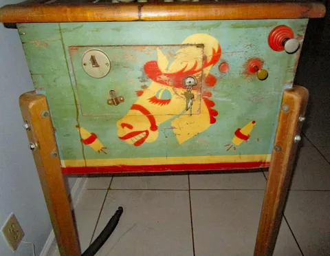 Cabinet - Front