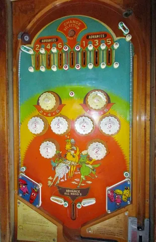 Playfield