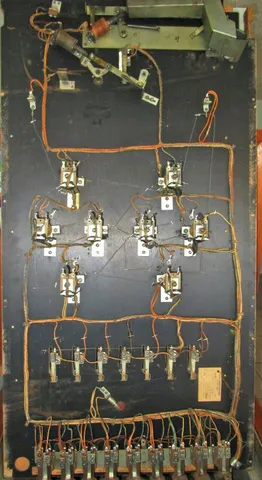 Under Playfield