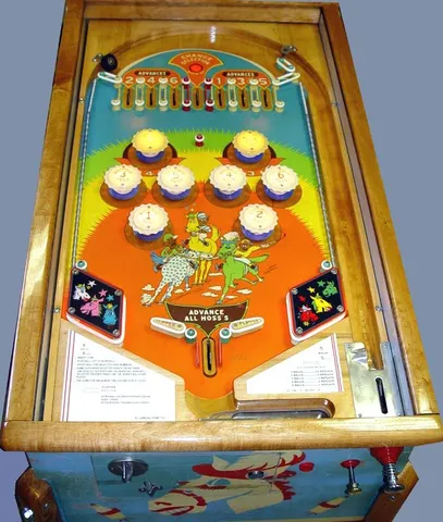 Playfield