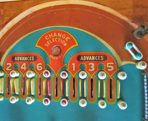 Upper Playfield