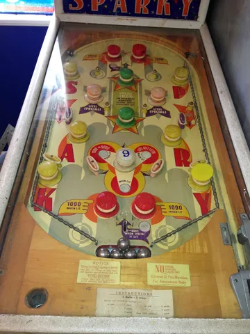 Playfield*