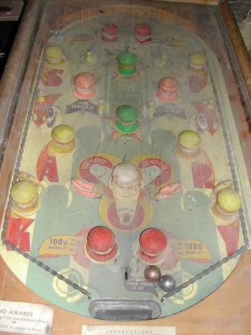 Playfield
