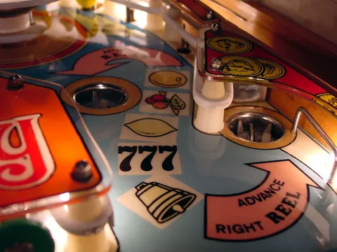 Playfield - Detail