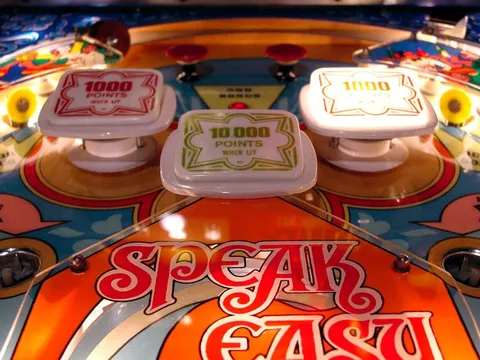 Playfield - Detail