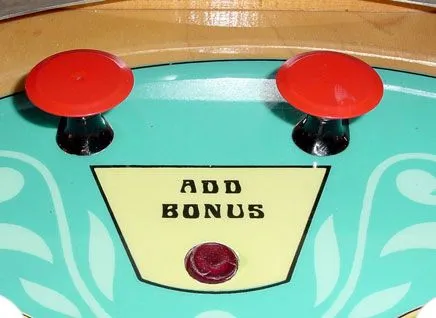 Playfield - Detail