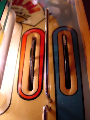 Playfield - Detail
