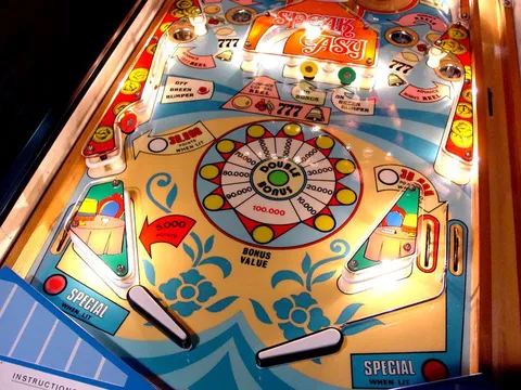 Playfield