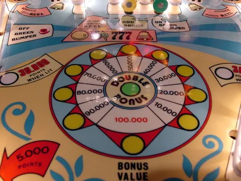 Playfield - Detail