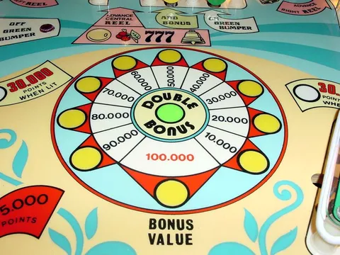 Playfield - Detail