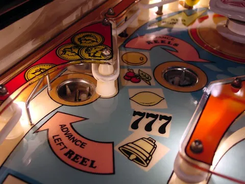 Playfield - Detail