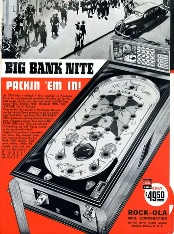 Coin Machine Journal Ad*