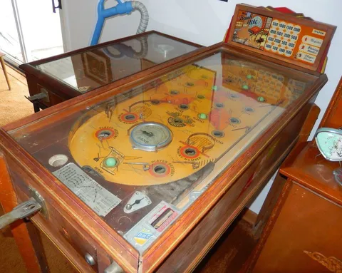 Playfield