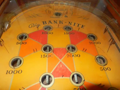 Upper Playfield