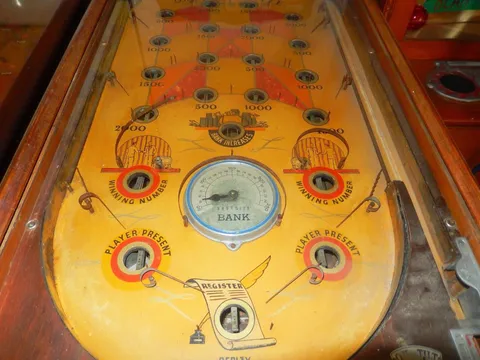 Lower Playfield