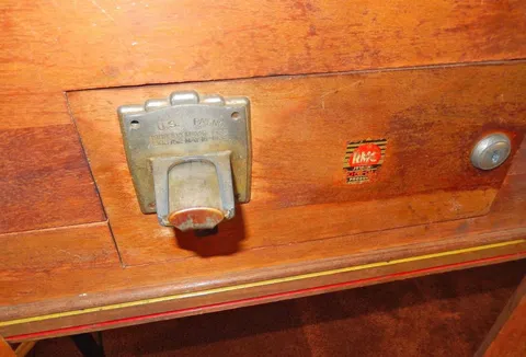 Coin Door