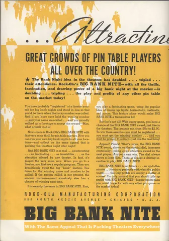 Automatic World Ad - Page 2 of 4*