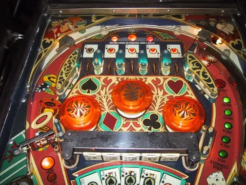 Upper Playfield