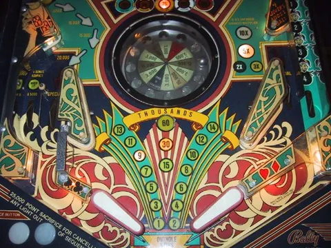 Lower Playfield