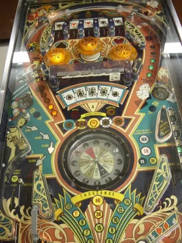 Playfield