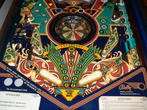 Lower Playfield