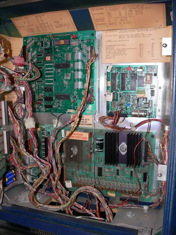 Inside Backbox